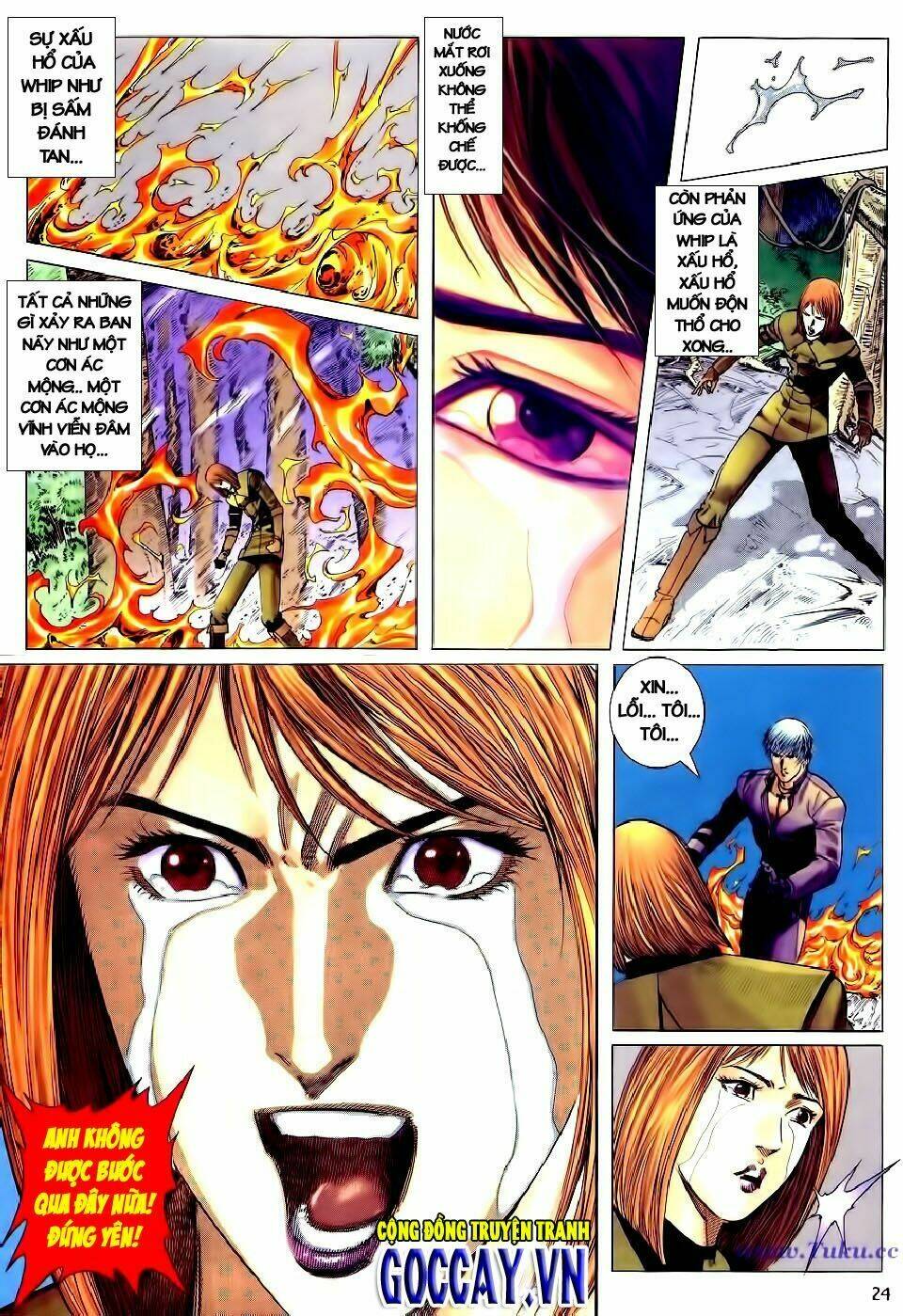 quyền hoàng chapter 4 23