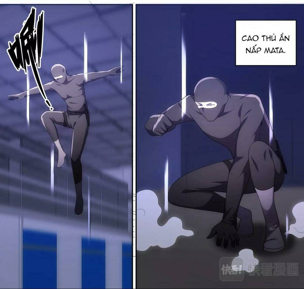 tối cường cuồng binh chapter 76 10