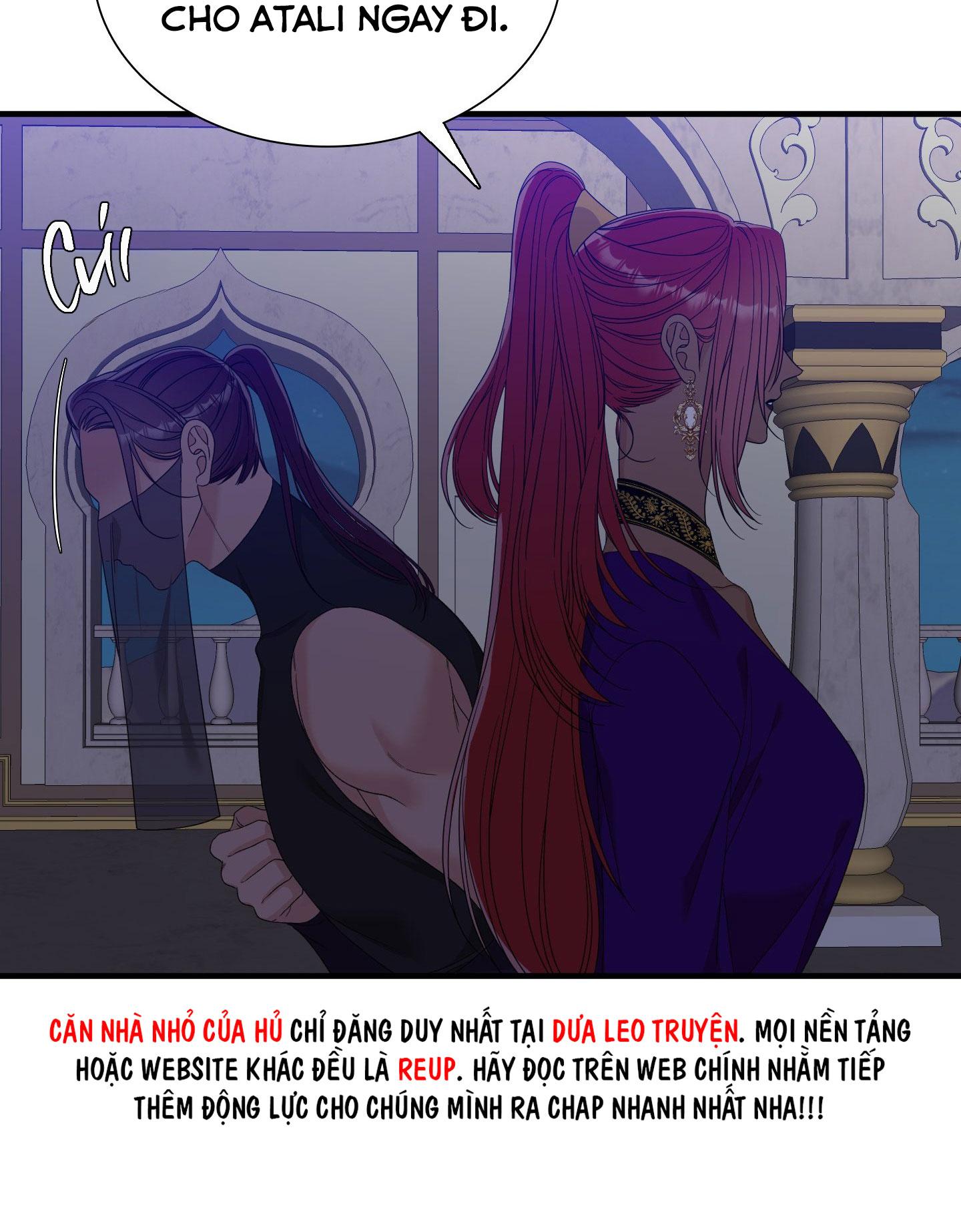 ái tình tự tâm chapter 55 63