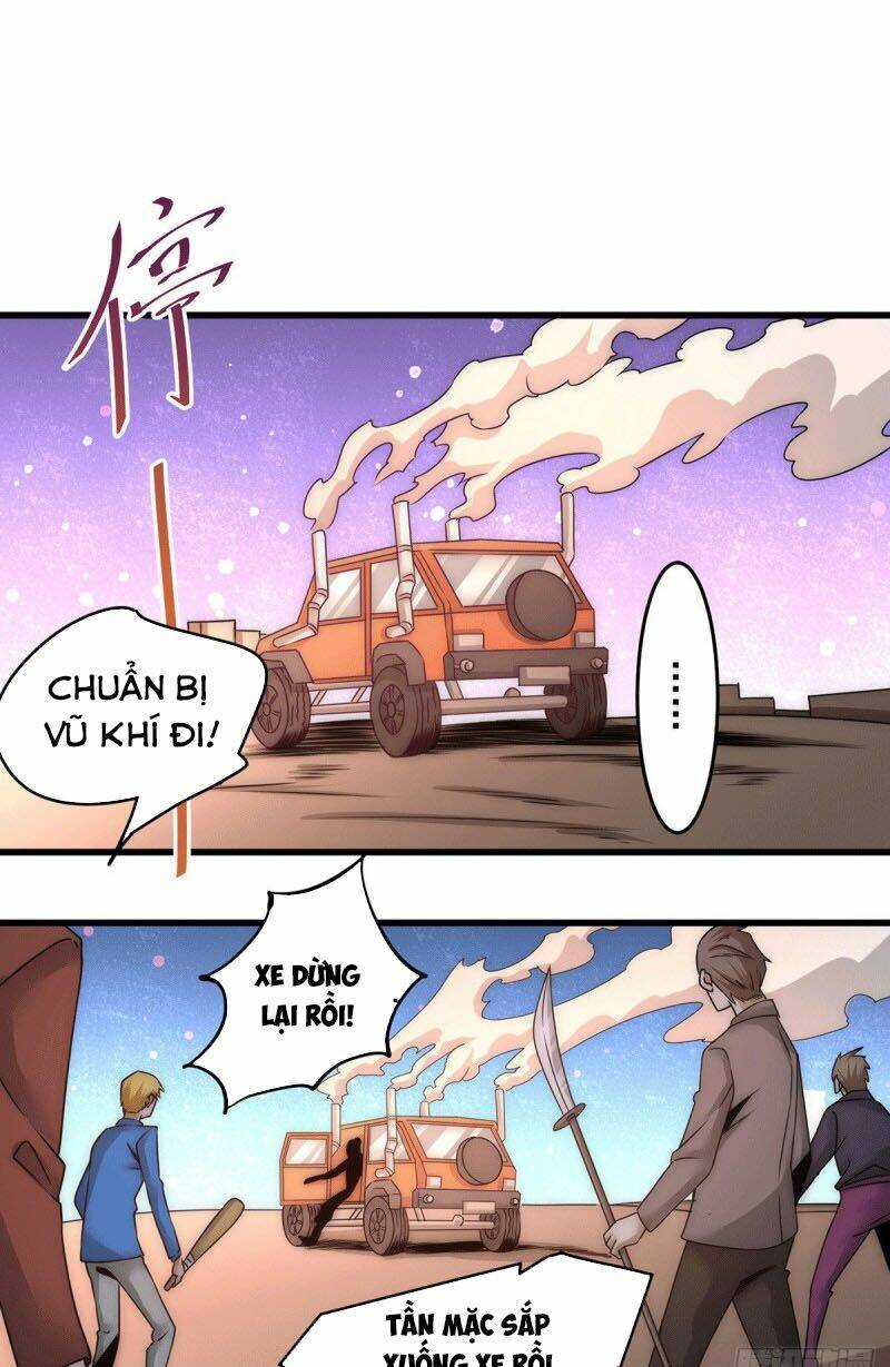 đô thị đỉnh phong cao thủ chapter 207 10