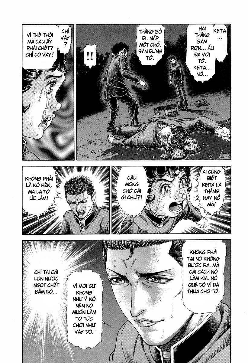 sống còn - trò chơi sinh tử chapter 50 12