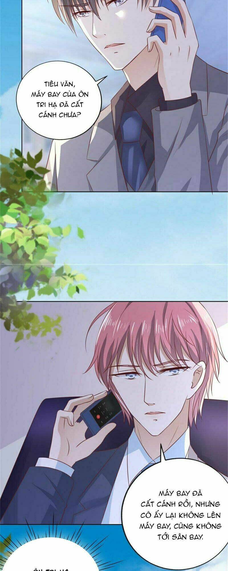 liệt ái tri hạ: series mật đào tiểu tình nhân chapter 210 46