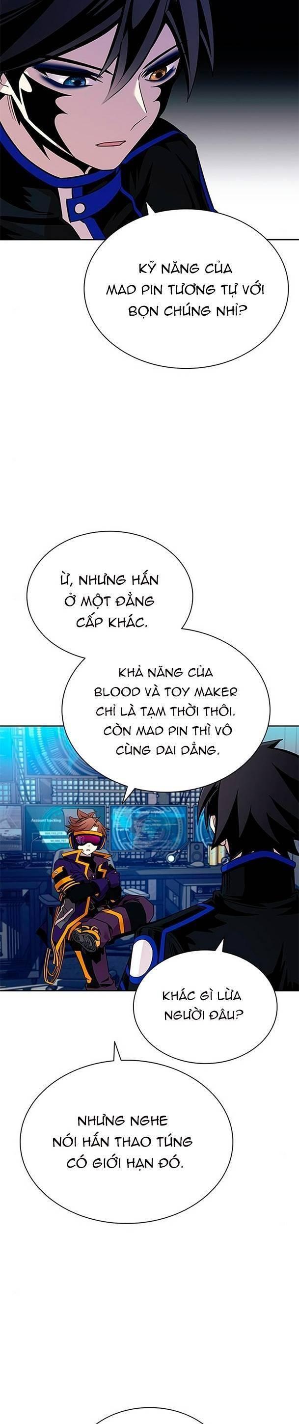 tiêu diệt ác nhân chapter 76 14