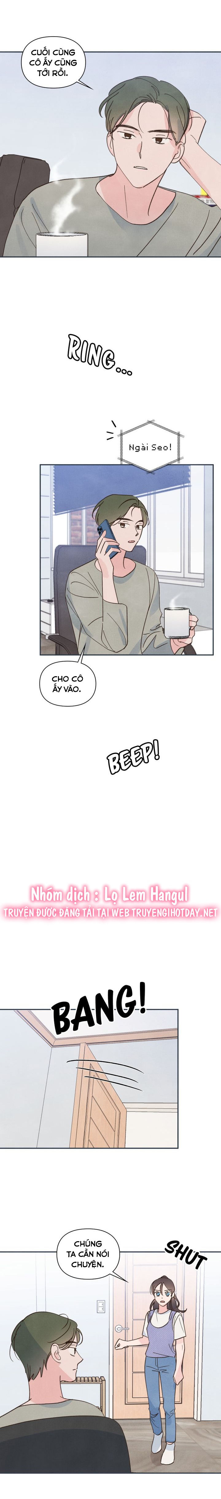 hãy để tôi một mình chapter 58 6