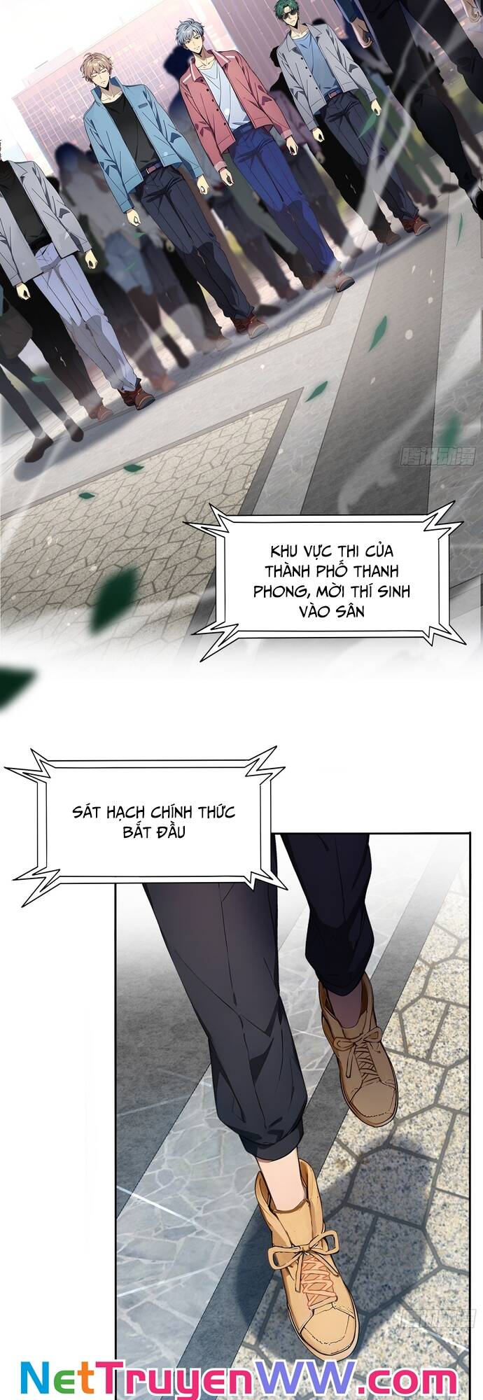 Đệ Nhất Ngự Thú Sư chapter 1 45