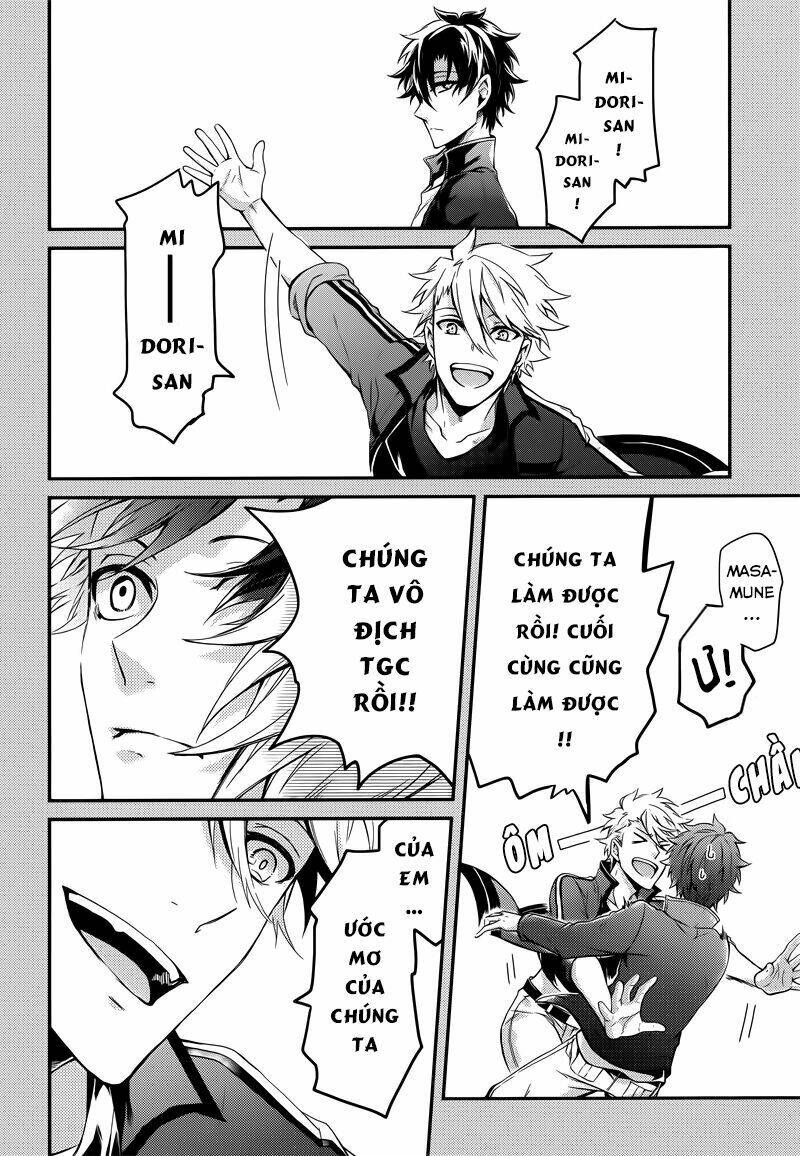 con đường súng đạn chapter 55 14