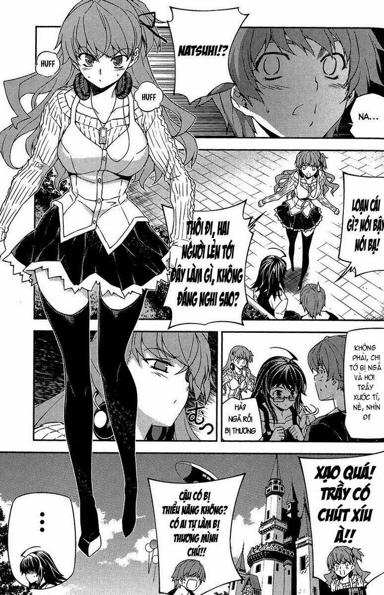 re:birth the lunatic taker chapter 12 6