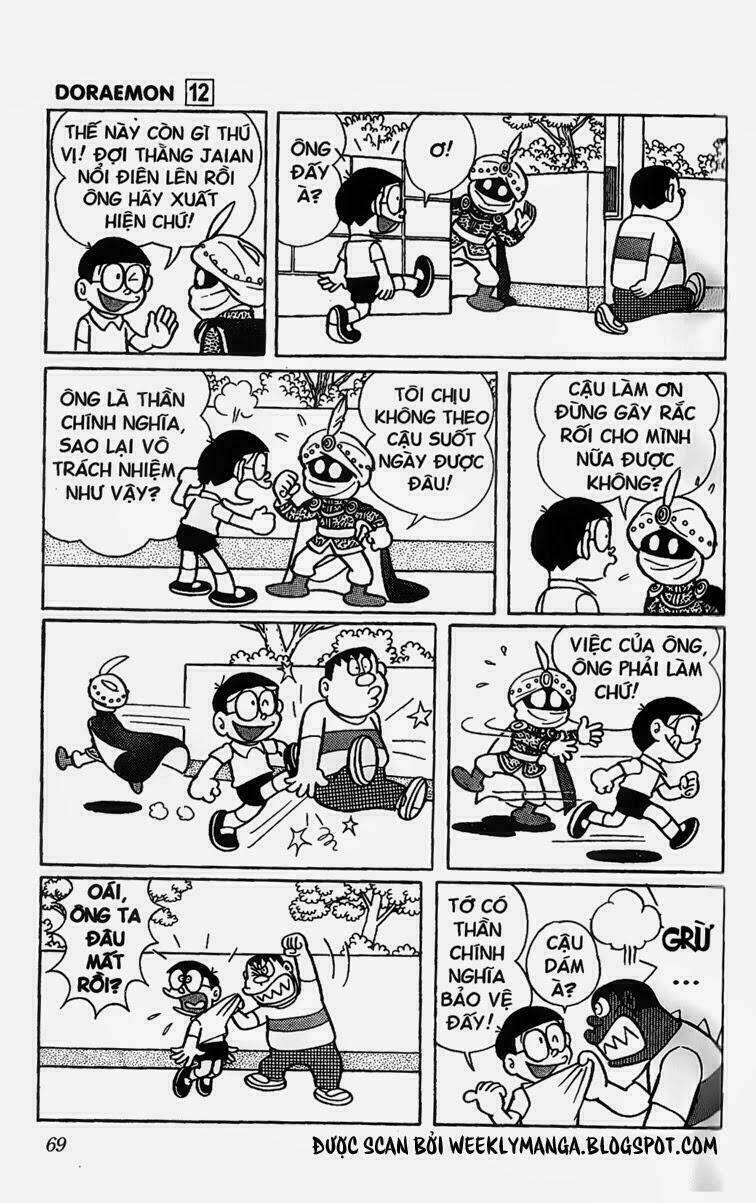doraemon [bản đẹp] chapter 212 8