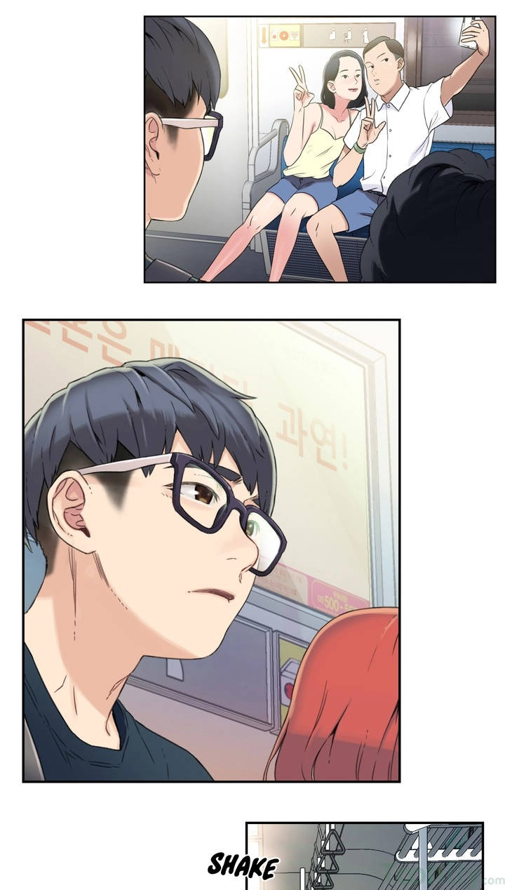 [raw] anh chàng ngọt ngào chapter 1 23