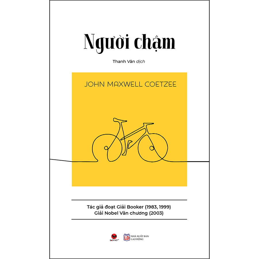 Cuốn Sách: Người Chậm (Slow Man)