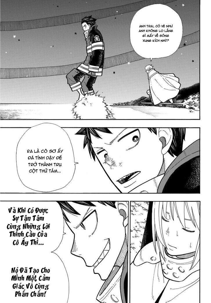 biệt đội lính cứu hỏa chapter 238 8