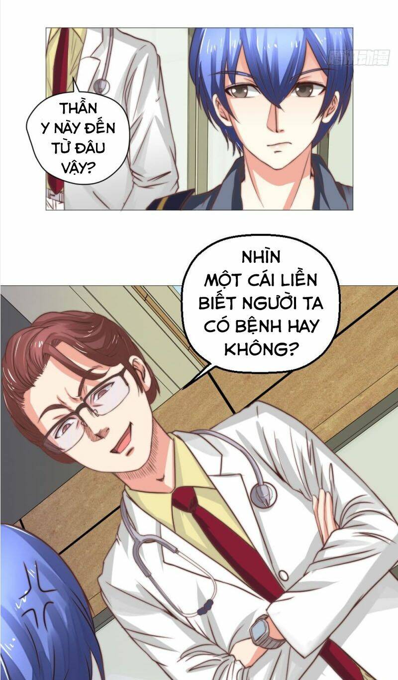 thấu thị y thánh chapter 3 3