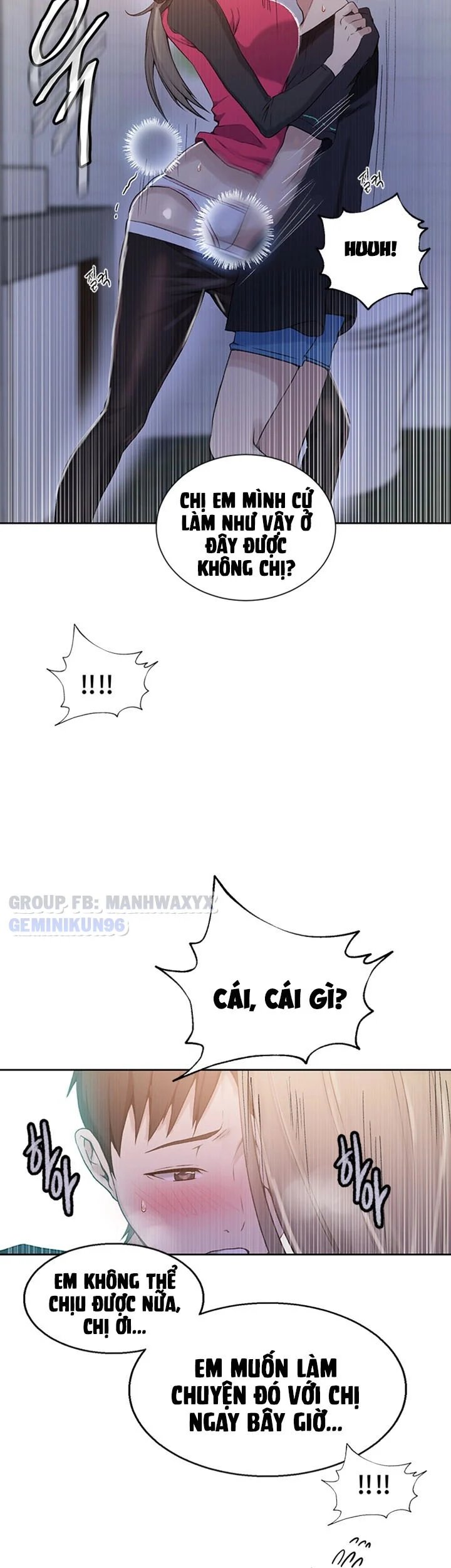 lớp học gia đình – secret class chapter 31 35