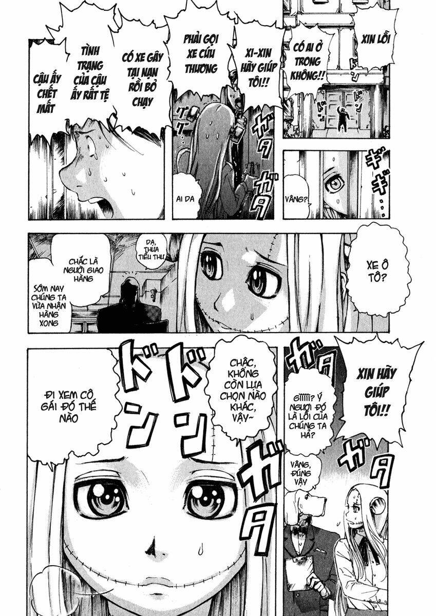 franken fran chapter 2 3