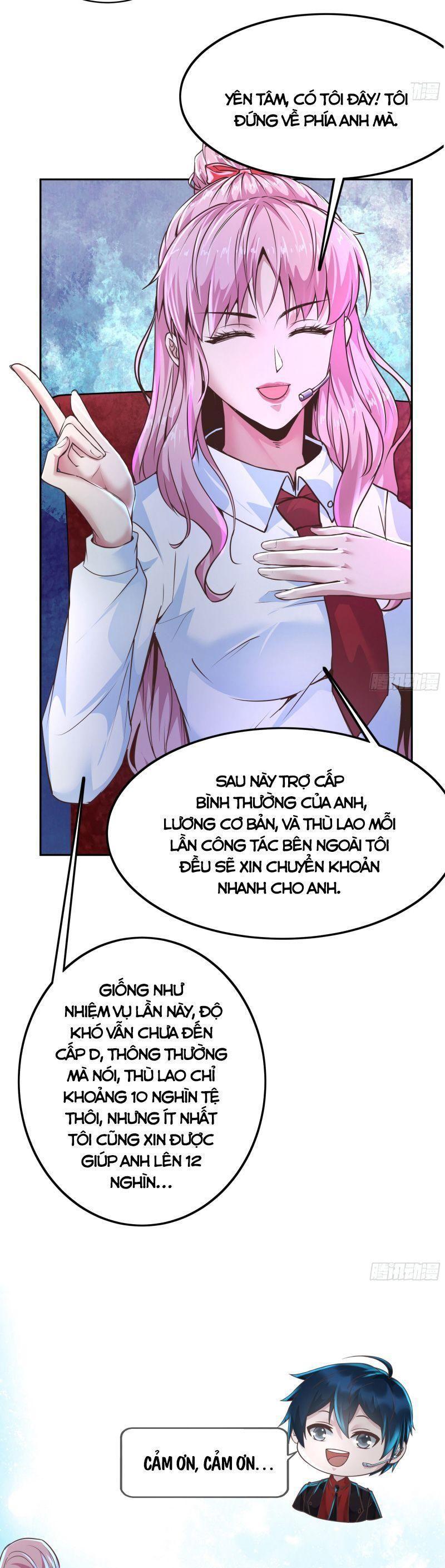 bắt đầu từ trăng đỏ chapter 34 19