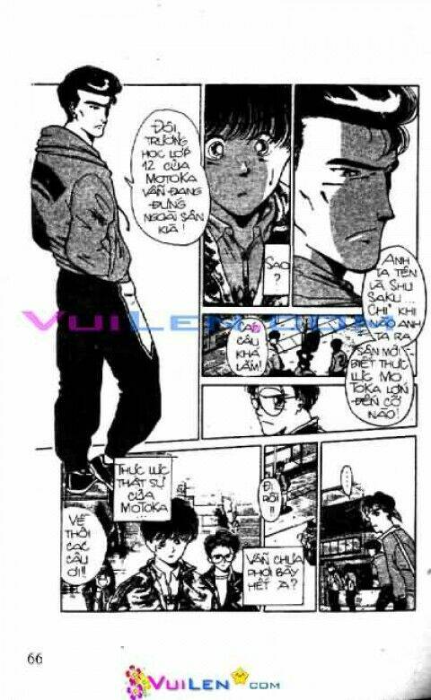 sôi động cầu trường full 17 tập chapter 5 66