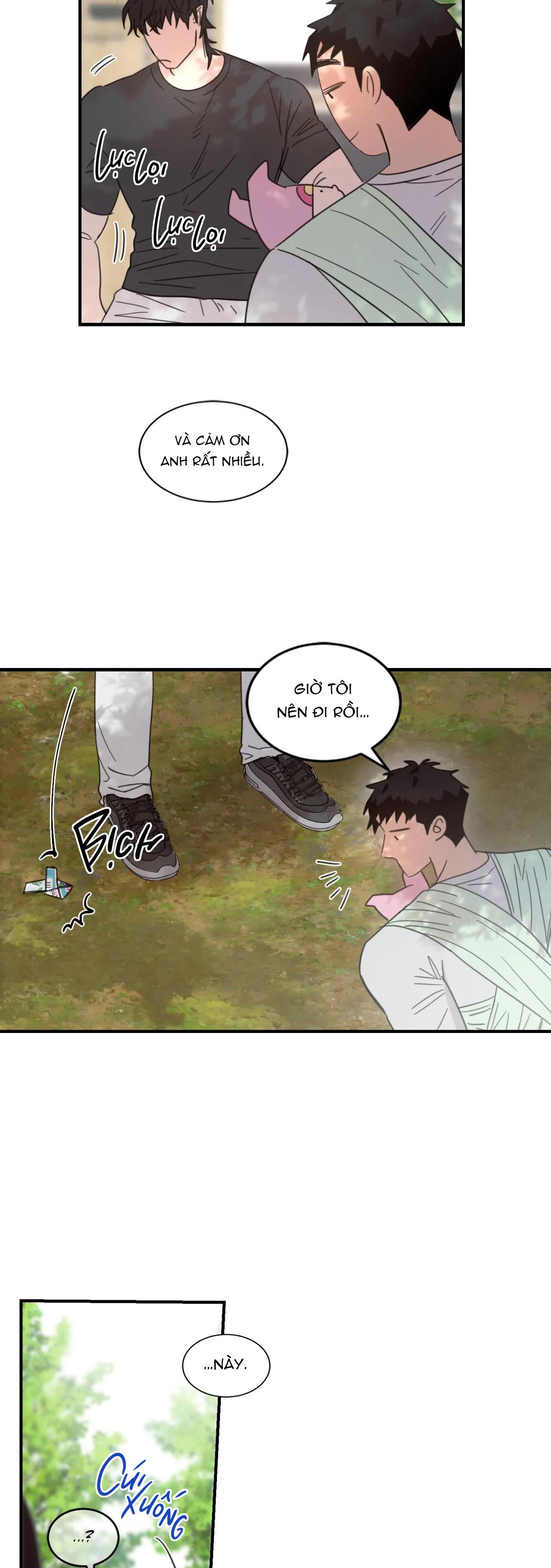 ngôi nhà hướng mặt trời mọc chapter 9 26