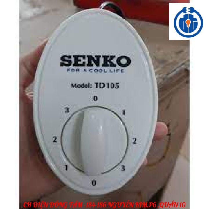 Hộp số quạt Đảo trần SENKO - dùng cho quạt TD105