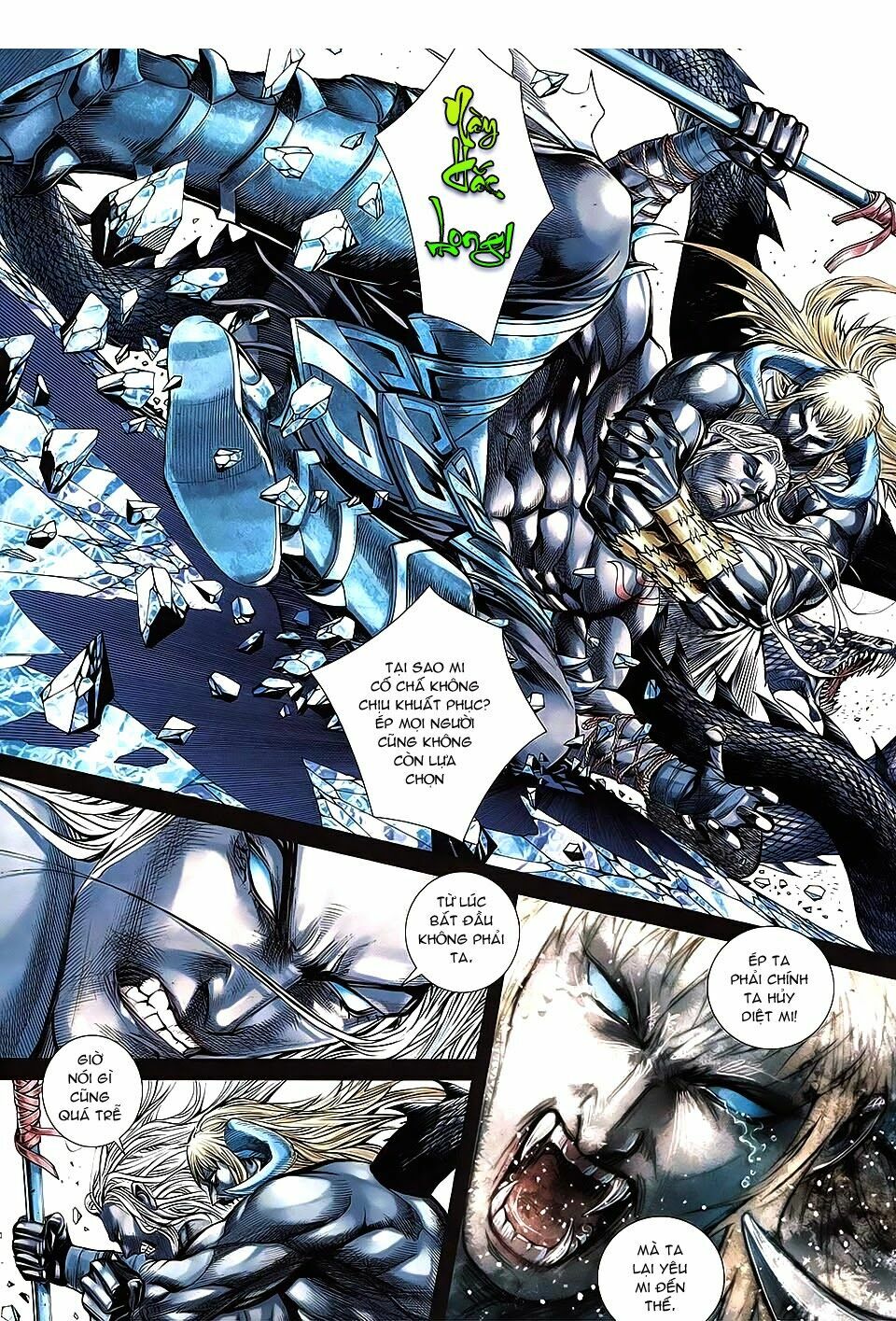 phong thần ký chapter 164 20