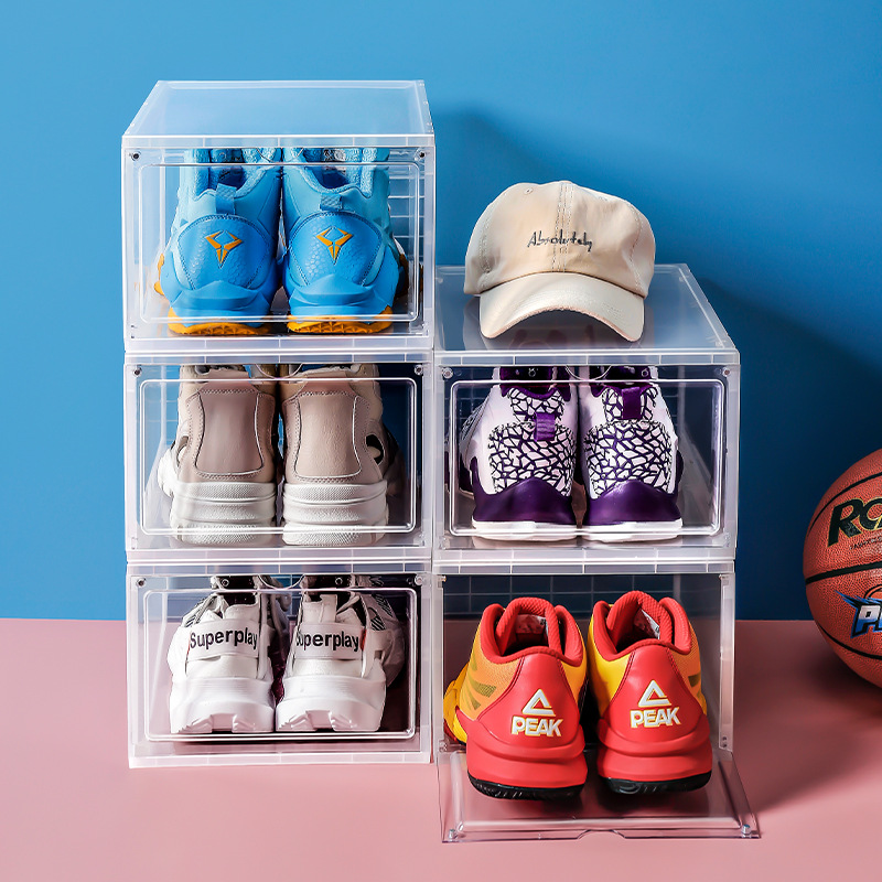 Combo 8 hộp đựng giày Sneaker Box