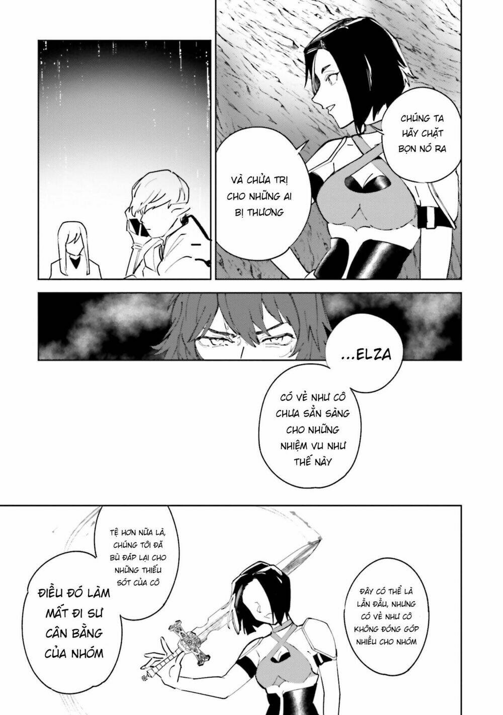 isekai tensei ni kansha o chapter 8 17