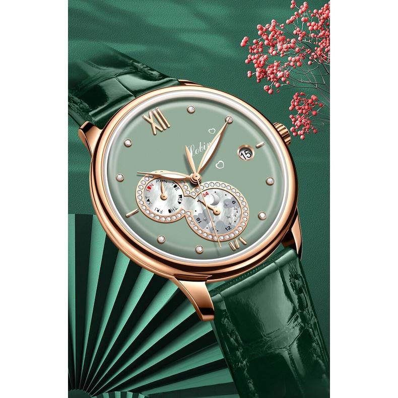 Đồng hồ nữ chính hãng LOBINNI L2066-1