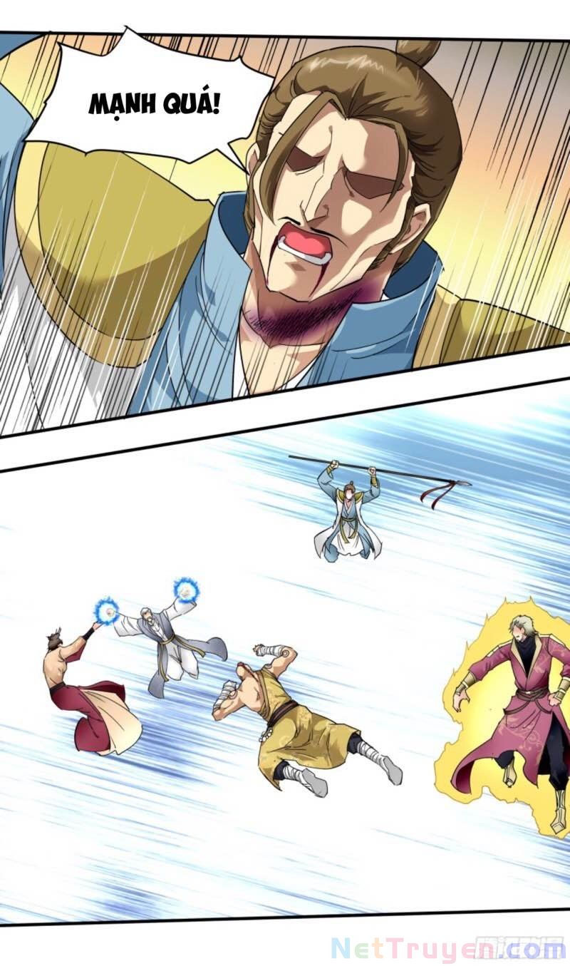 trọng sinh ta là đại thiên thần chapter 70 4