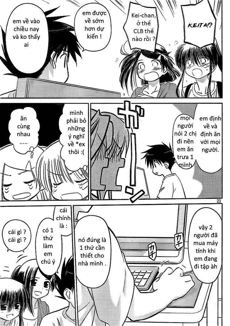 kiss x sis chapter 29 22