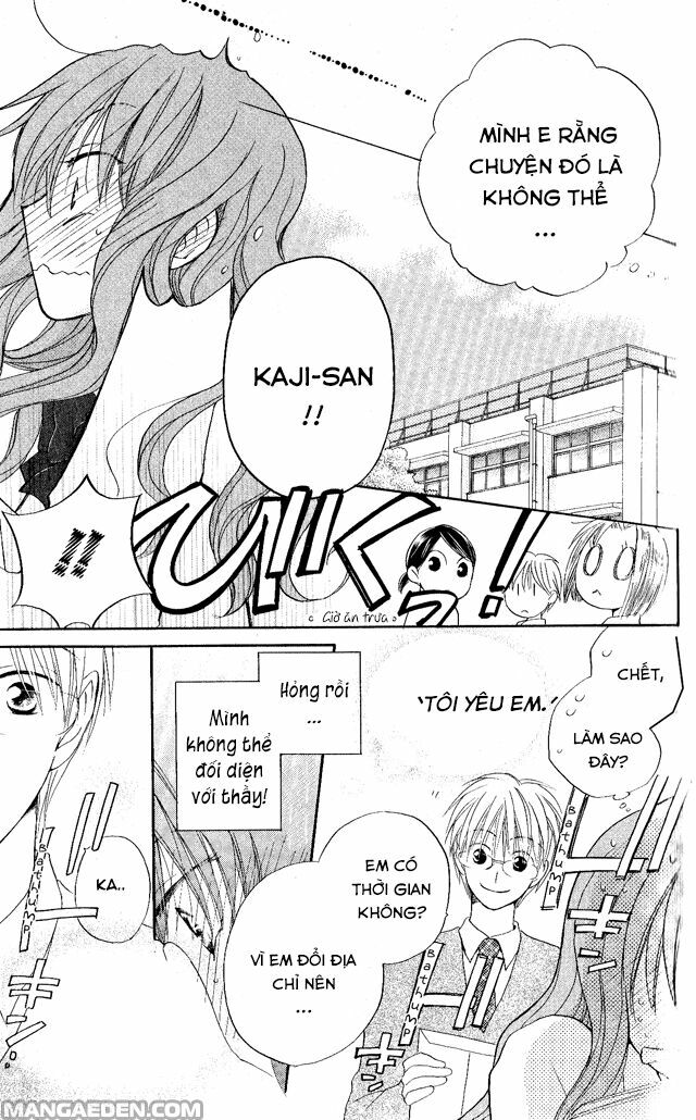 gia đình hạnh phúc chapter 24 20