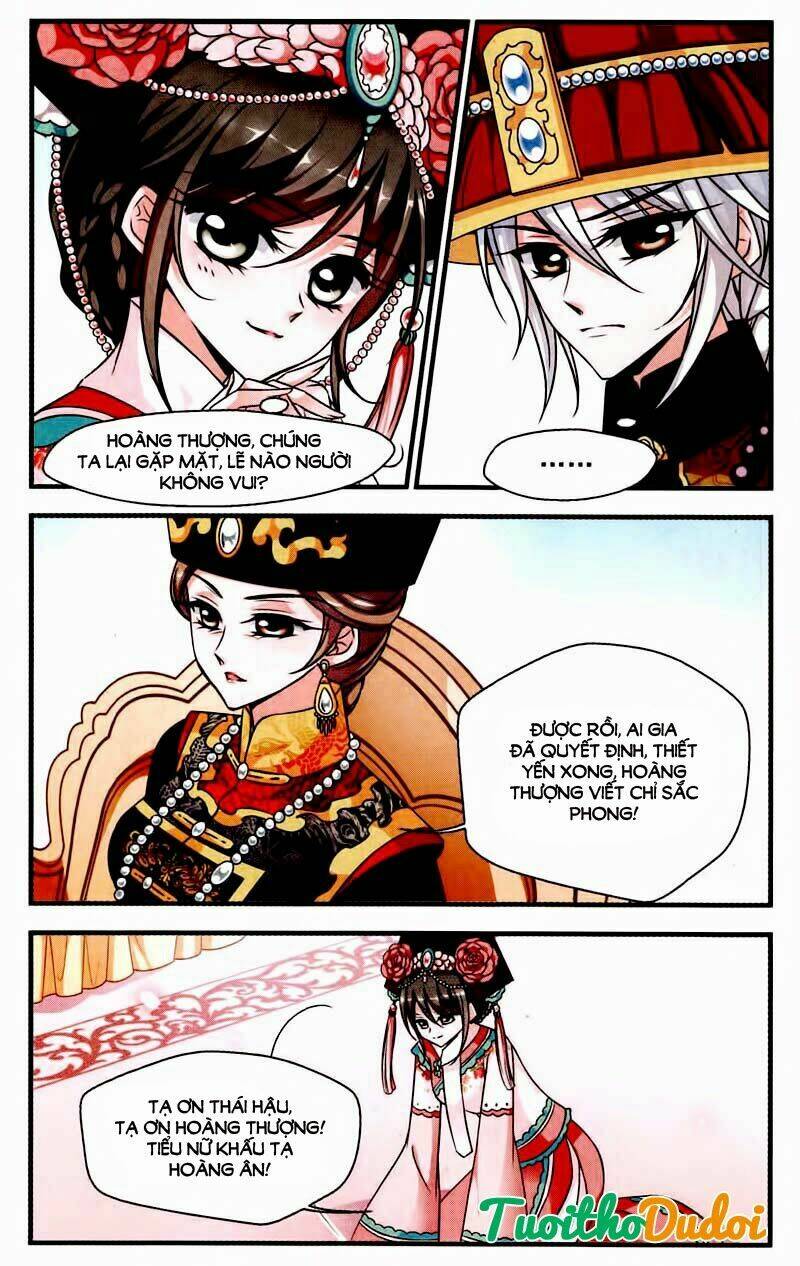 phi đãi nghiên tuyết chapter 60 21