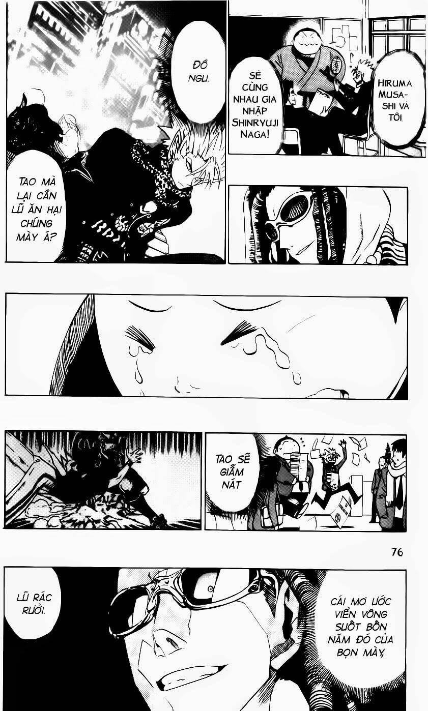 lá chắn mắt chapter 191 10