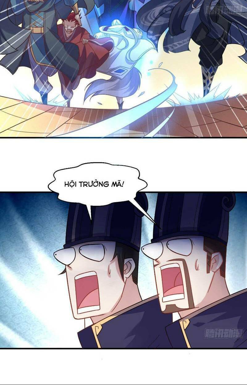 giáng thần chiến ký chapter 22 22