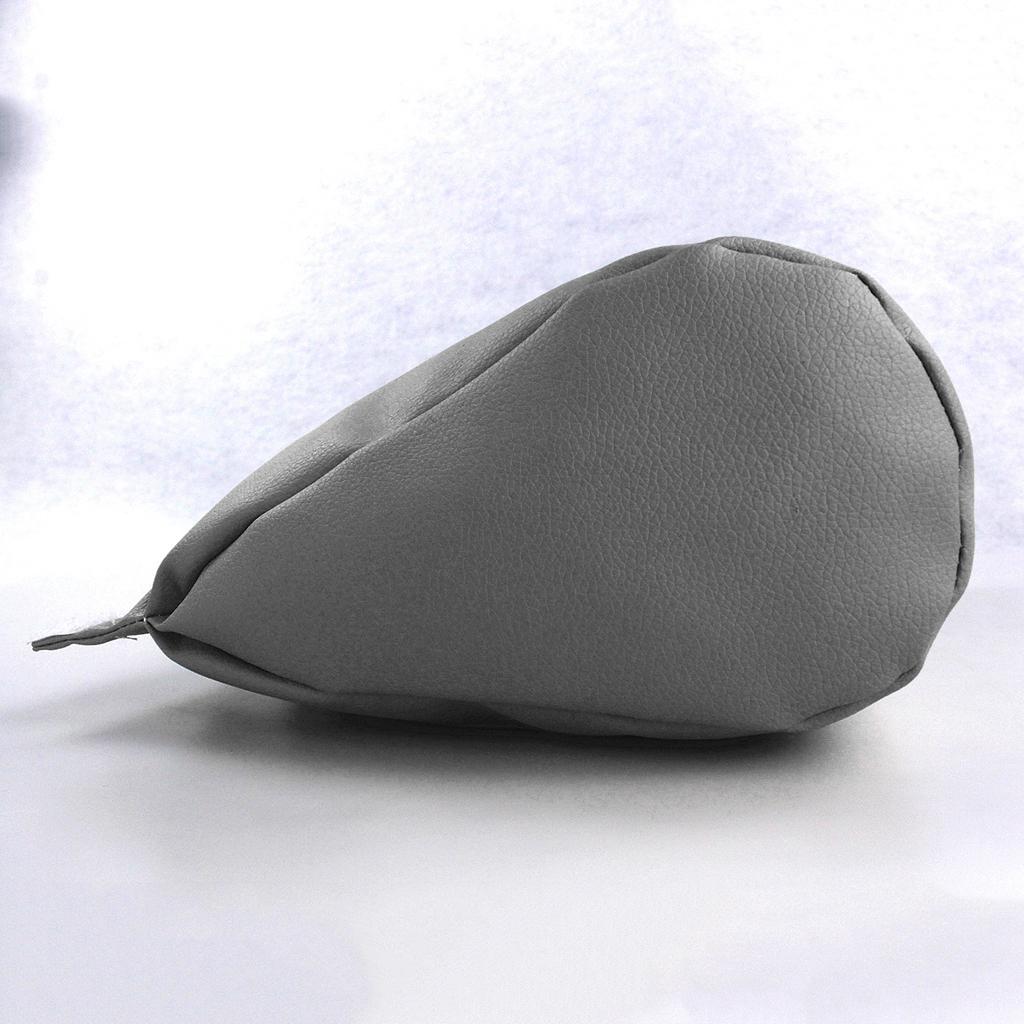 Newborn Baby Girl Boy Photography Pillow Basket Filler Posing Prop Grey