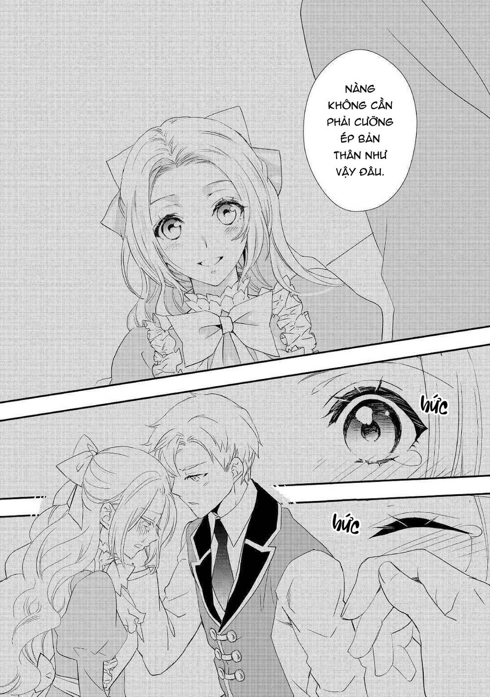 tiểu thư muốn được thư giãn chapter 6 27