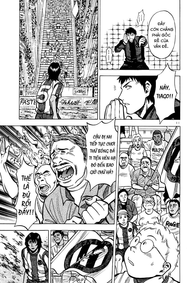 lost man chapter 11 10