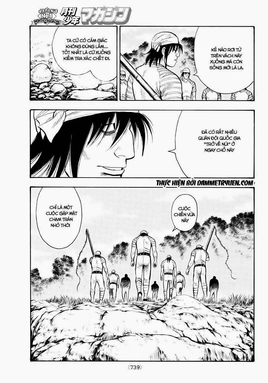 hoàng phi hồng phần 4 chapter 98 19