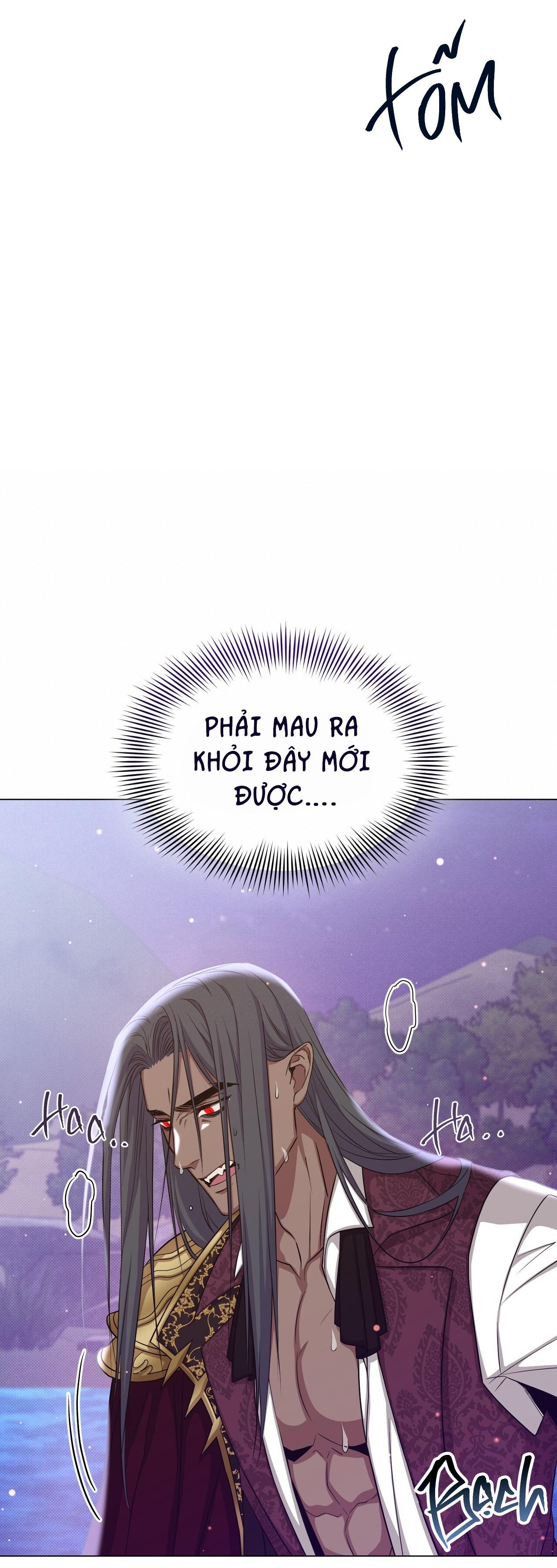 mặt trăng quỷ chapter 24 9