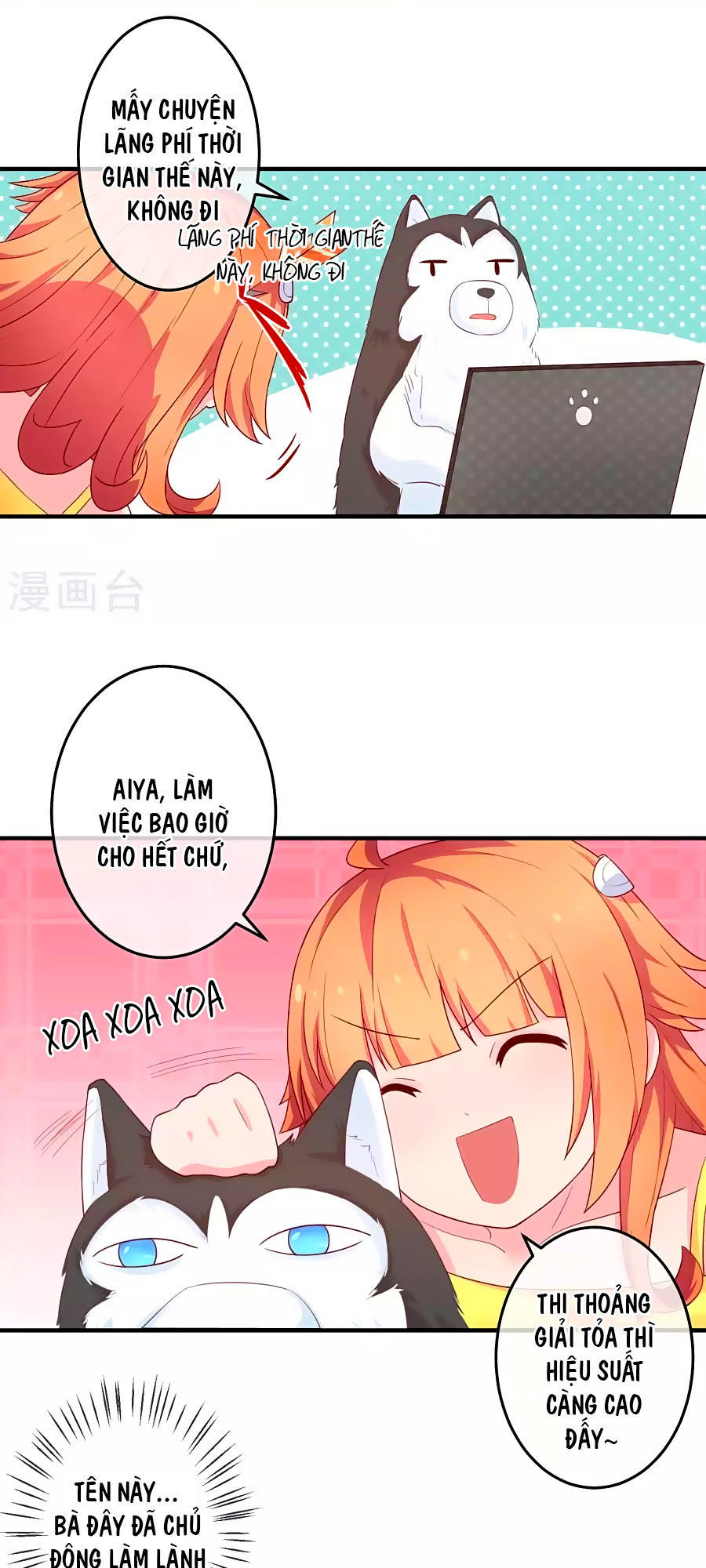 cuộc sống hào môn của vu nữ chapter 22 9