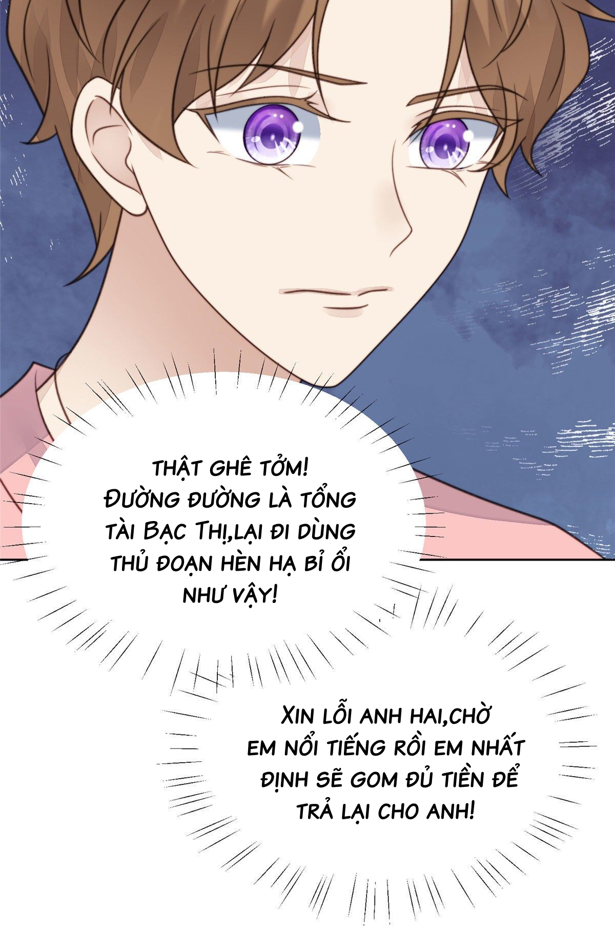 dựa vào đại lão ổn định vị trí c trong nam đoàn chapter 13 8