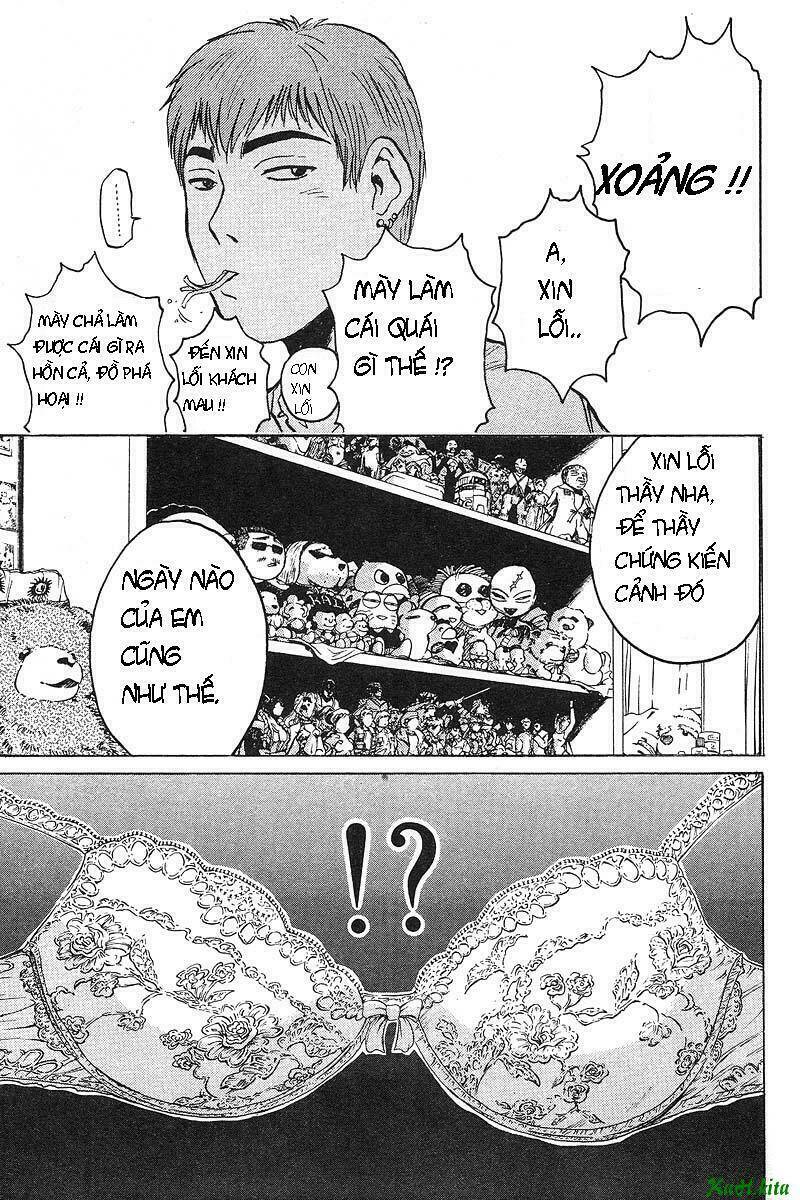 GTO - Great Teacher Onizuka chapter 33 14