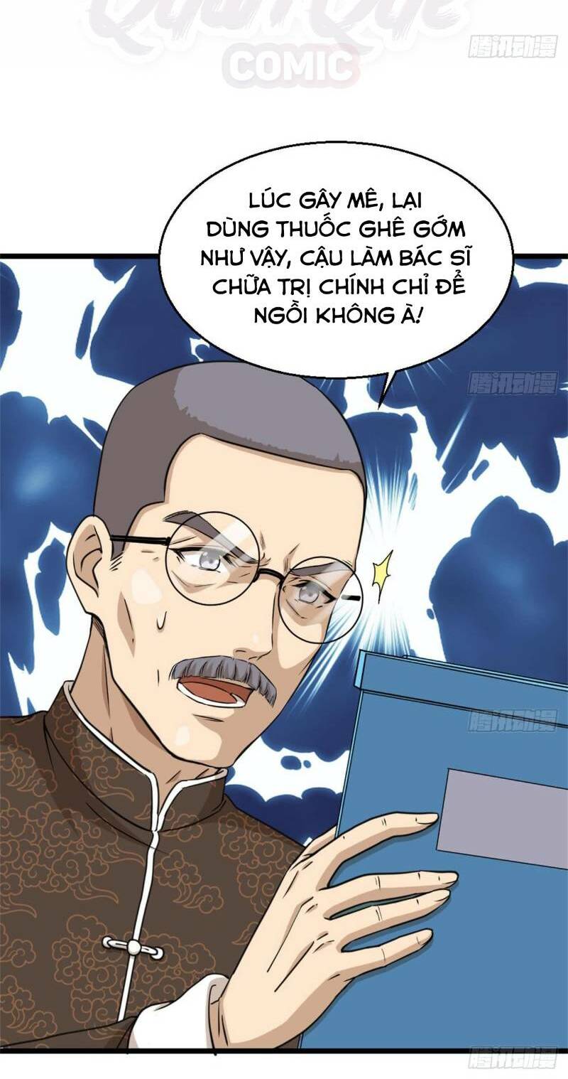 tối cuồng nữ tế chapter 4 10