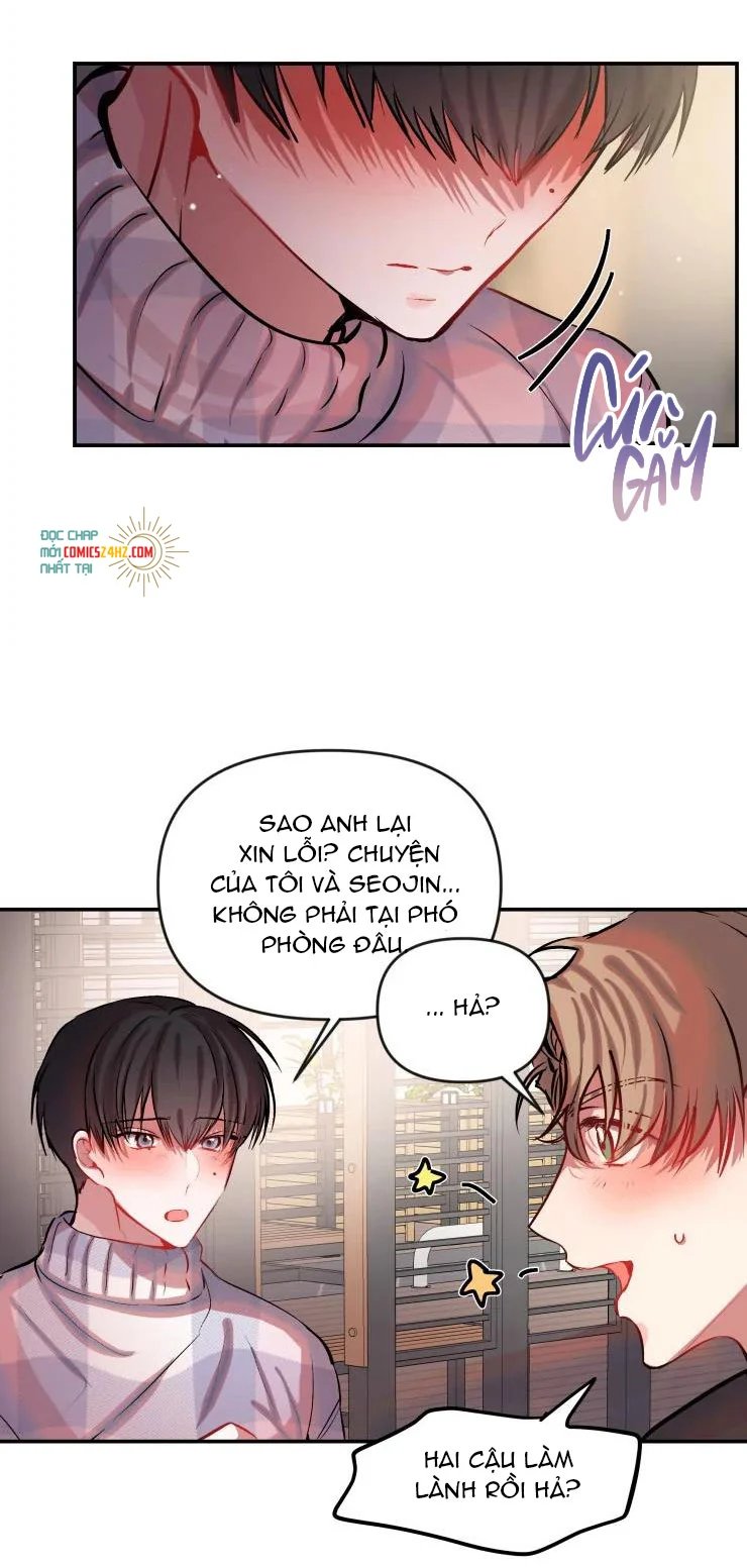 hợp đồng yêu đương chapter 36 20