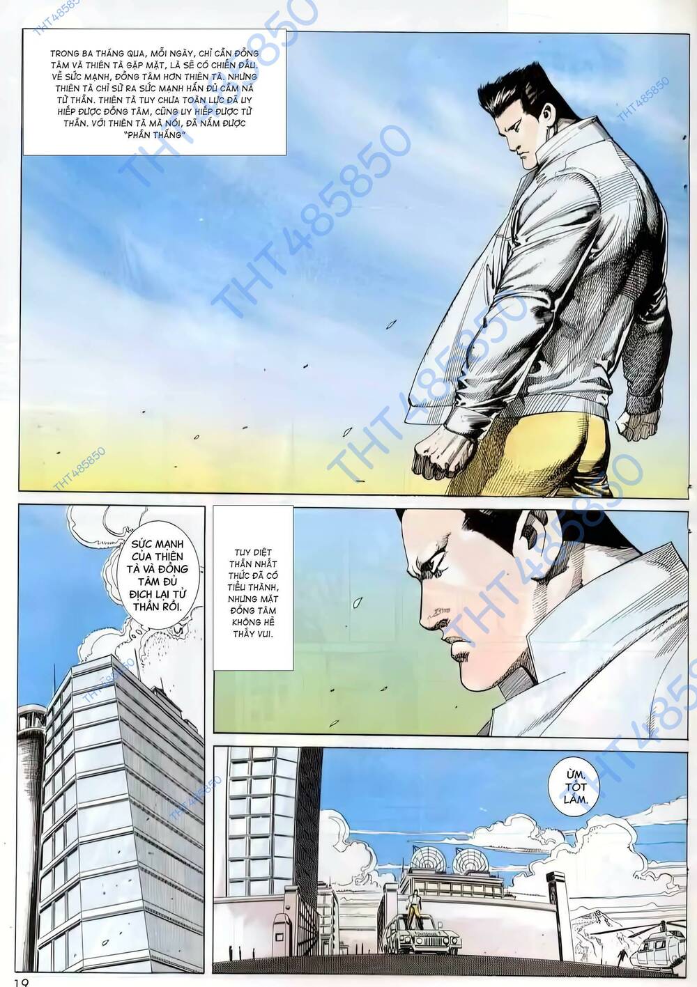 hắc báo liệt truyện chapter 206 5