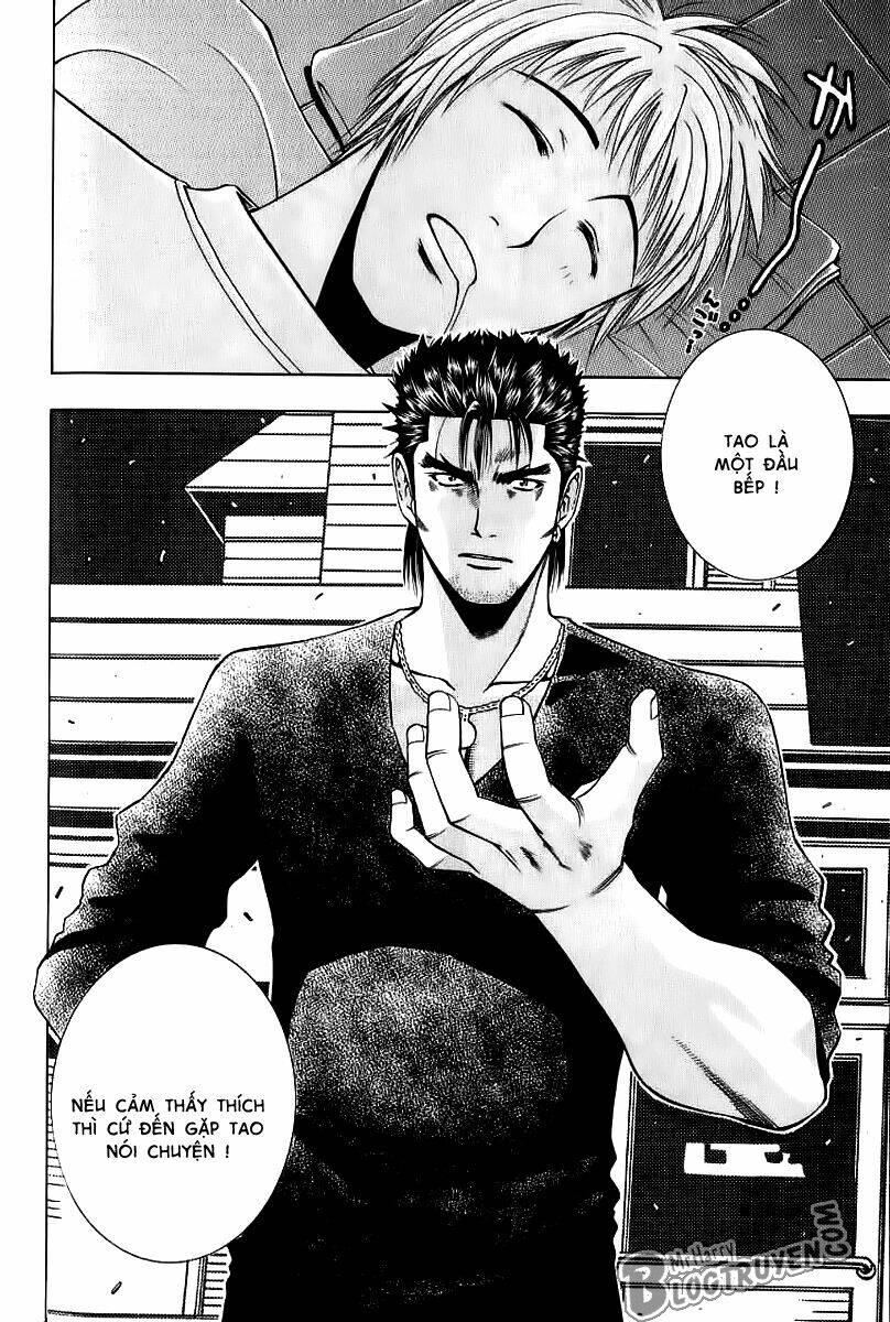 addicted to curry - bàn tay thần sầu chapter 20 21