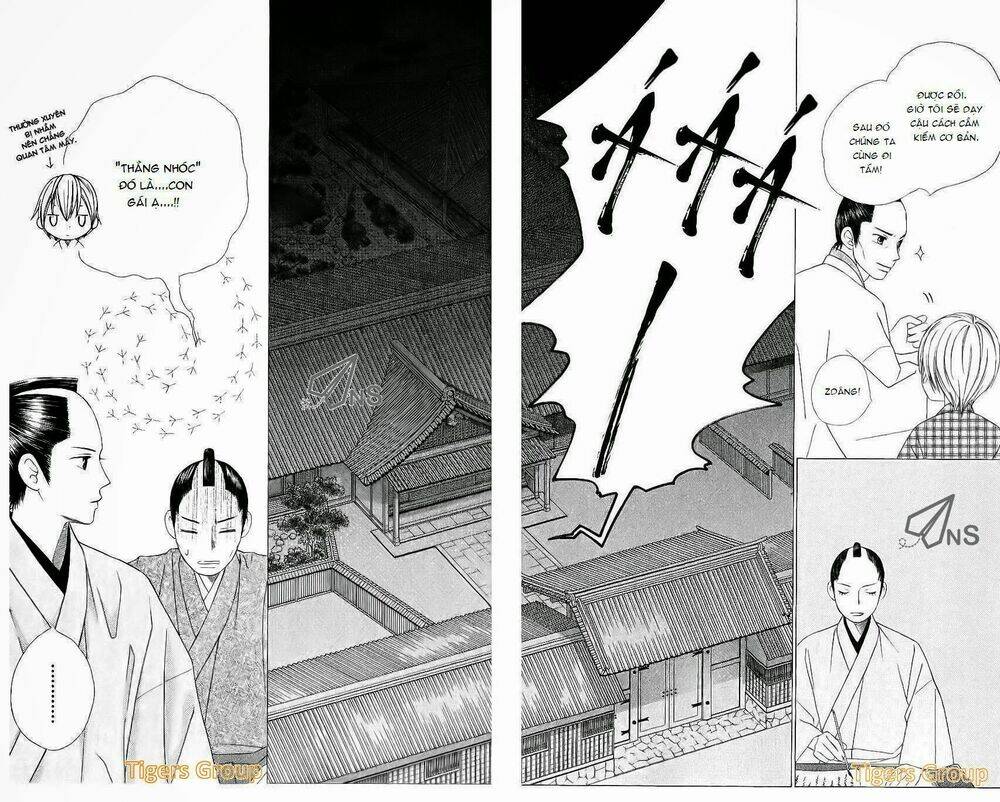 chotto edo made chapter 1 35