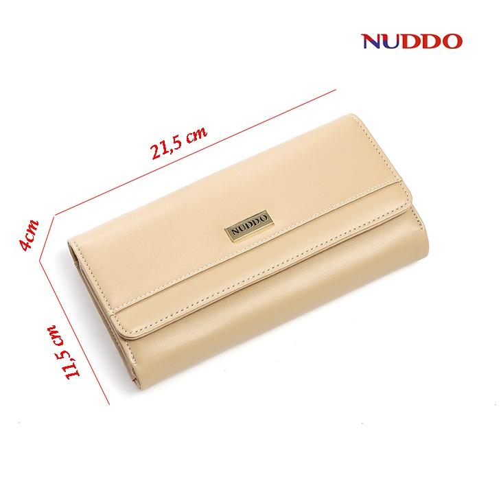 Túi xách nữ túi đeo chéo mini NUDDO đẹp thời trang công sở cao cấp NUV006