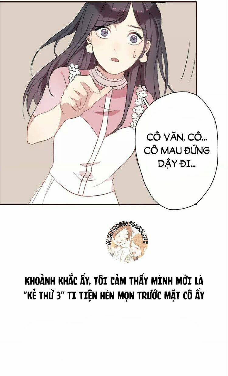 cuộc chiến tiền nhiệm chapter 4.3 19