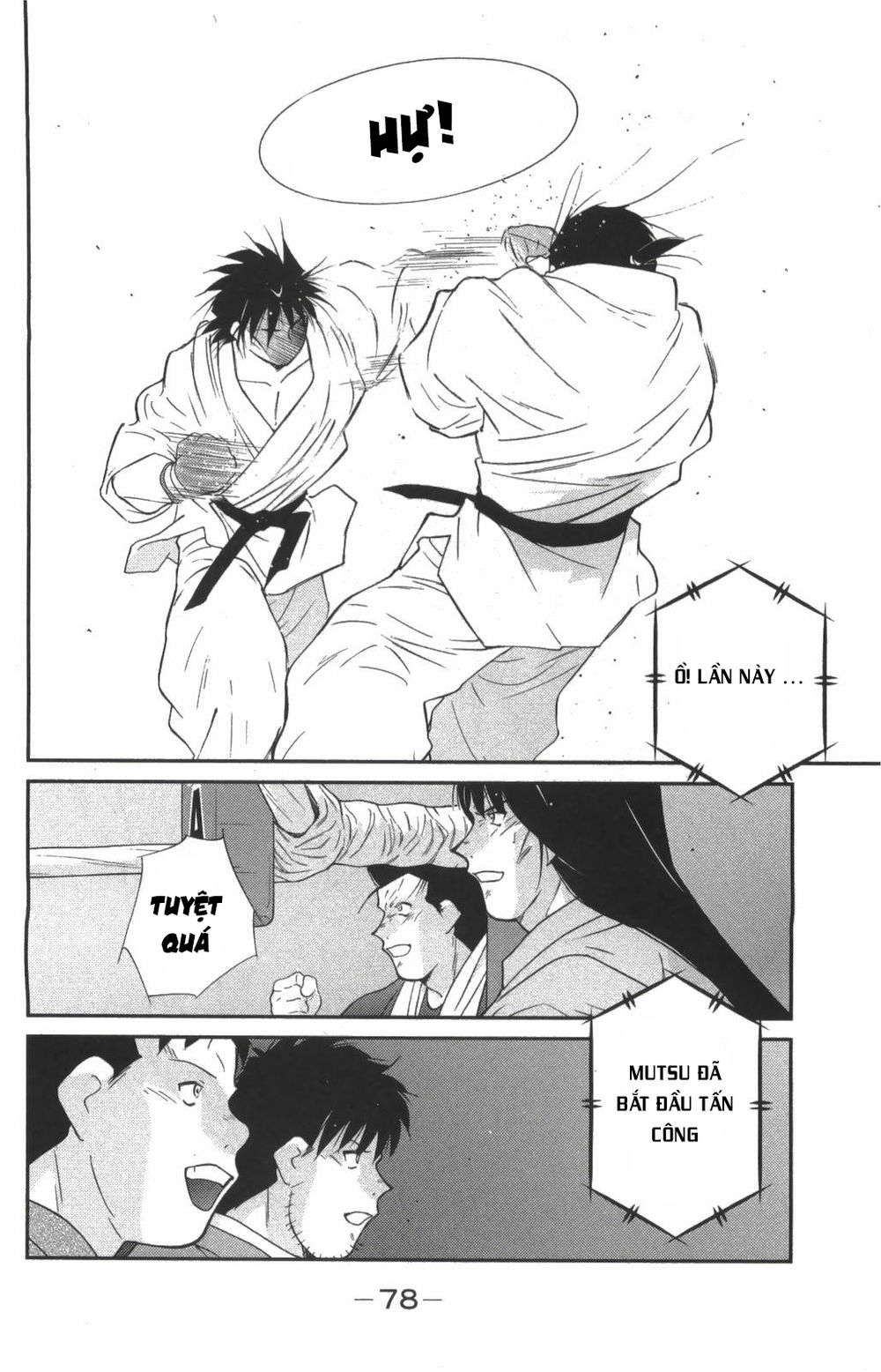 truyền nhân atula 3 chapter 24 28