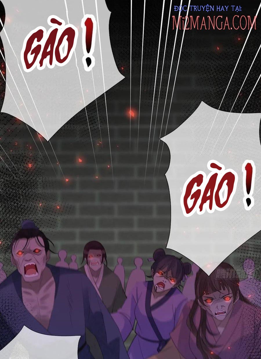 mạt thế nữ vương chapter 74 24