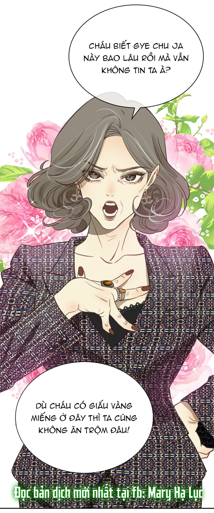 [18+] hoa là mồi nhử chapter 2 12